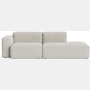 Mags Soft Low One Arm Sofa