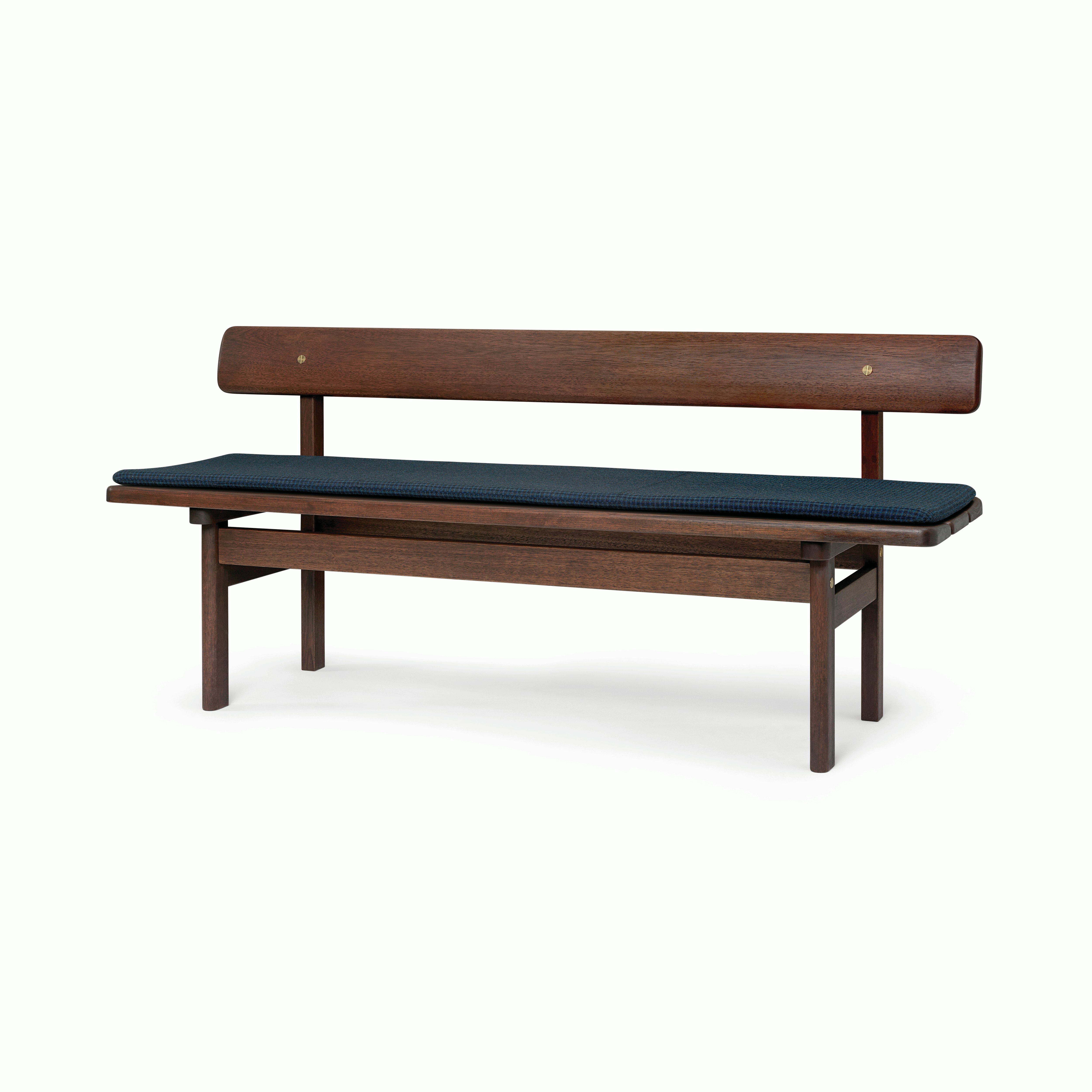 Asserbo Bench and Cushion
