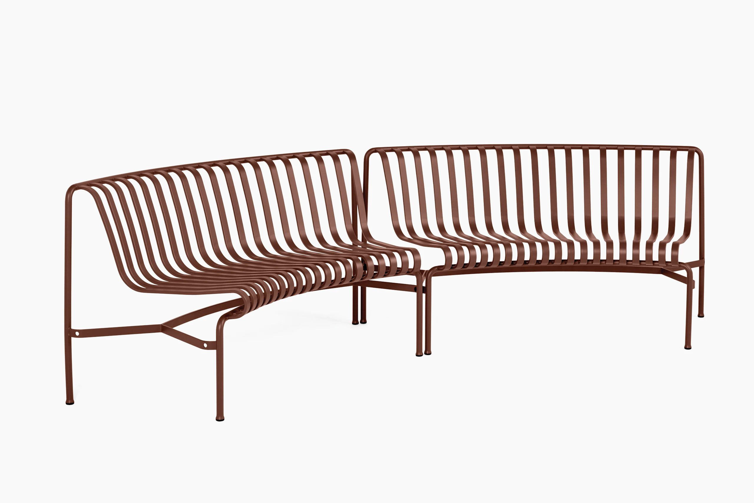 Palissade Park Dining Bench In