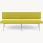 Florence Knoll Model 33 Sofa