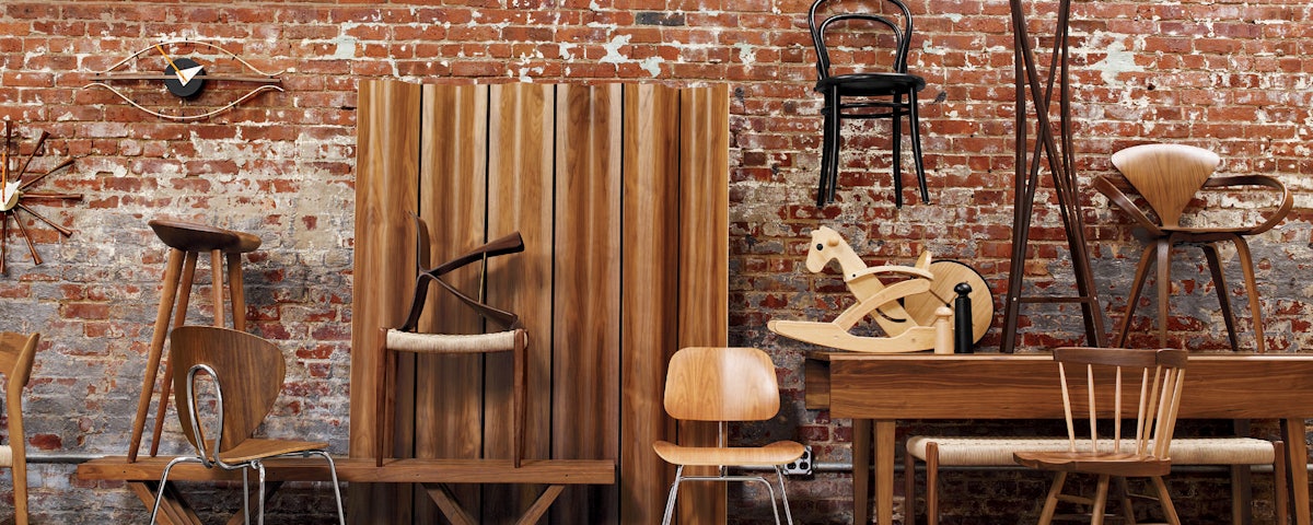 Moller Model 63A Bench