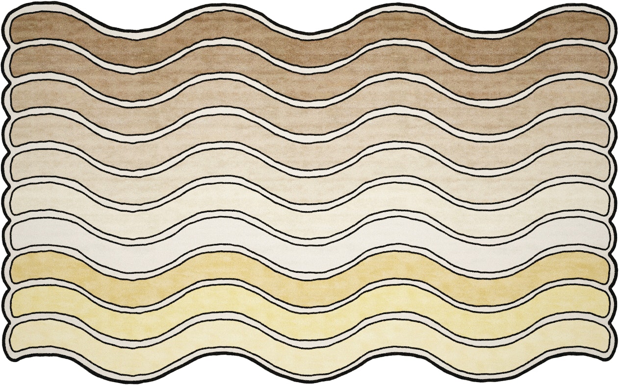 Wavy Rug