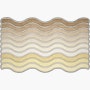 Wavy Rug Wavy Rug, Desert