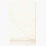 Oona Alpaca Throw Oona Alpaca Throw, Cream