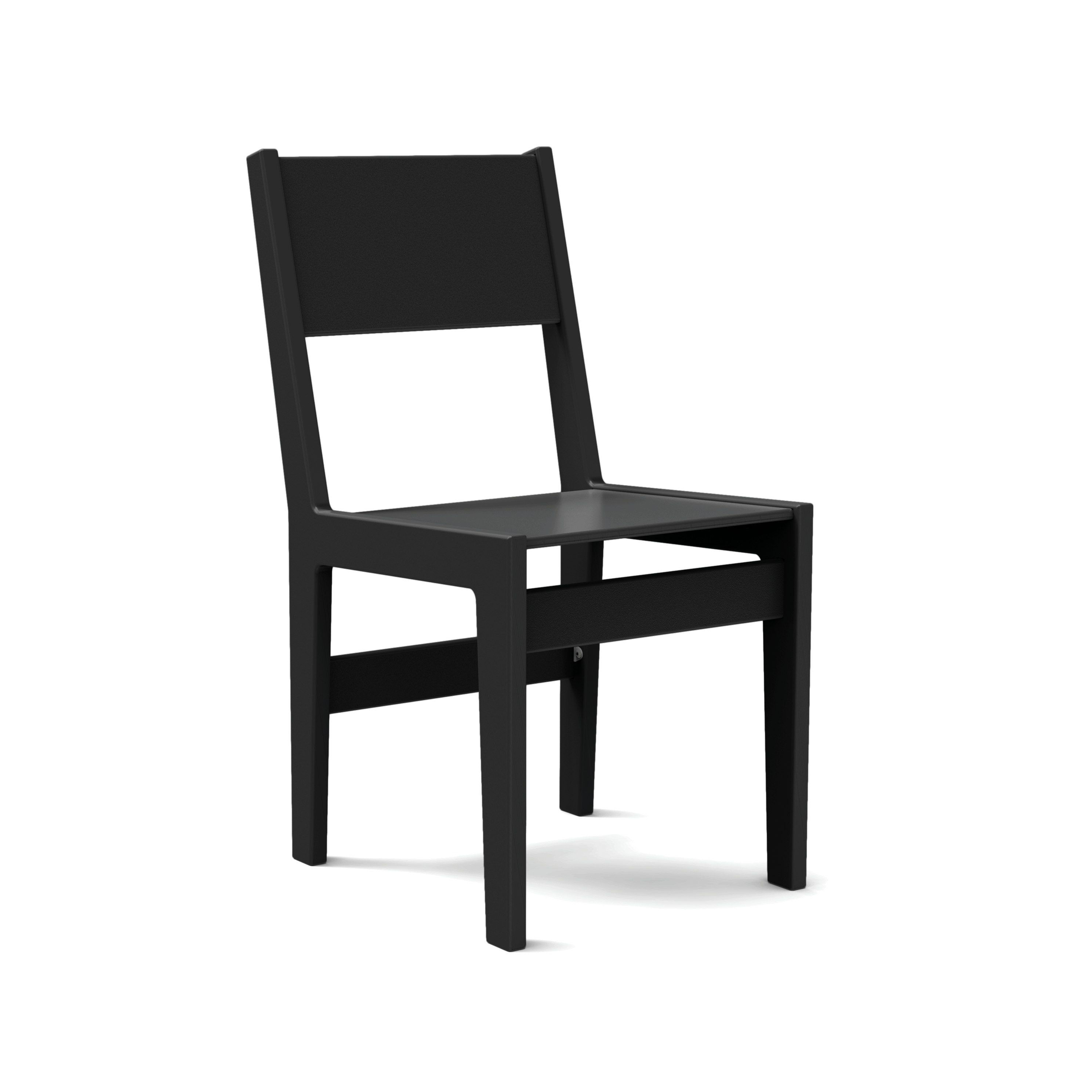 Modern Outdoor Dining Chairs Benches Design Within Reach   W DWR 2517221 100187281 Black A 