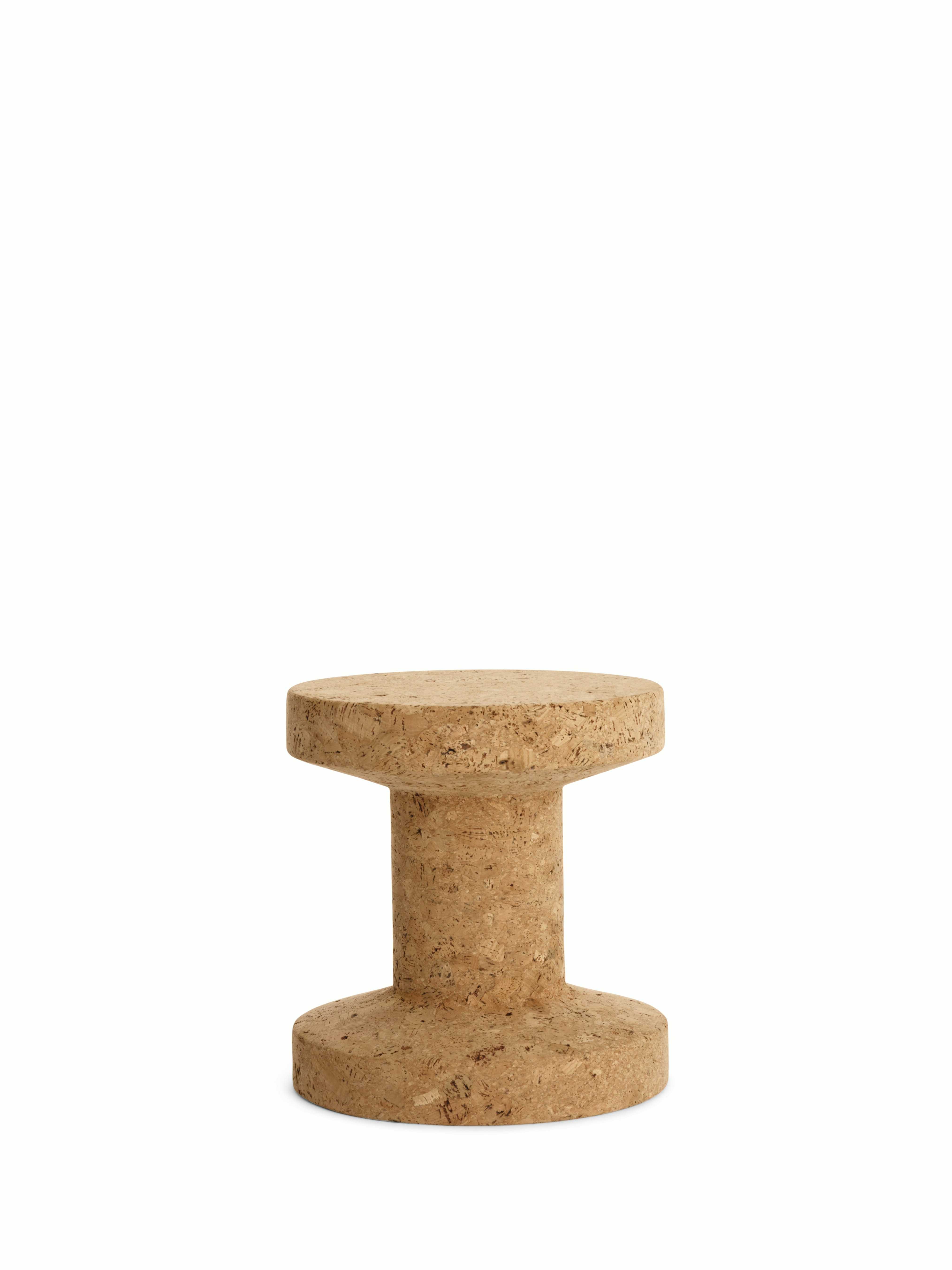 Vitra Cork Stools, Shape B