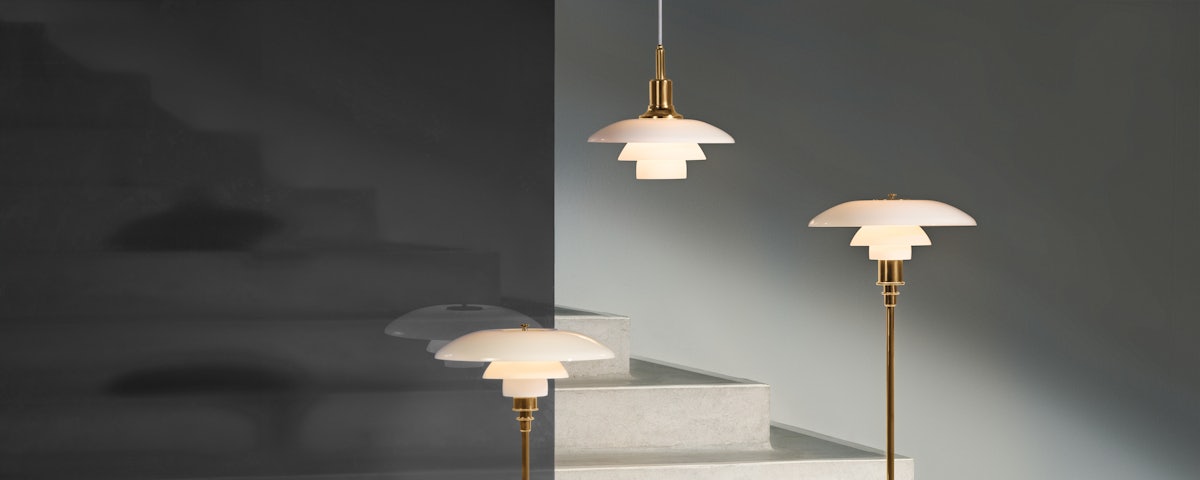 PH 3/2 Pendant Lamp