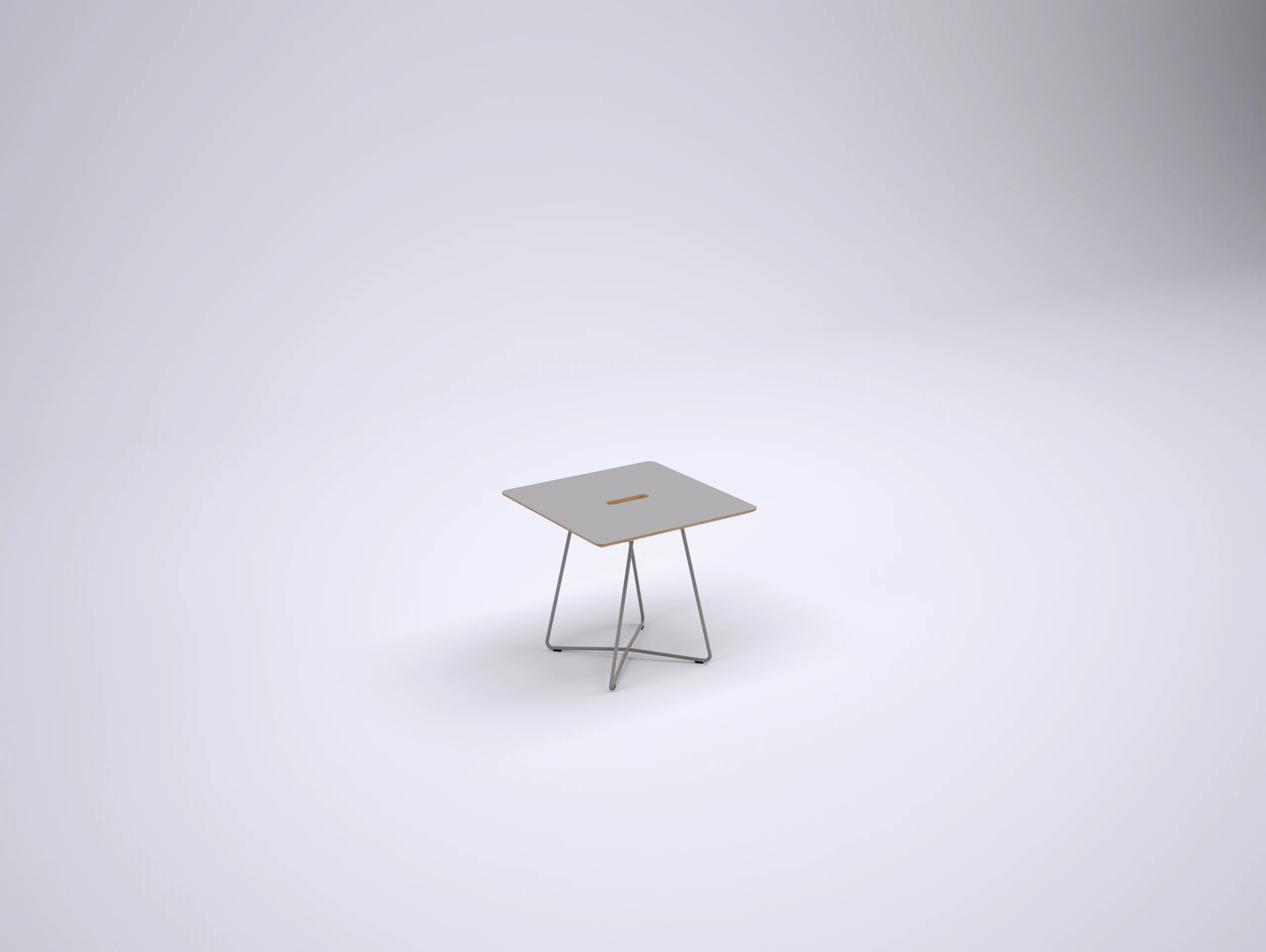 Rockwell Unscripted Occasional Tables - Square Side