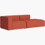 Mags One Arm Sofa Mags One Arm Sofa