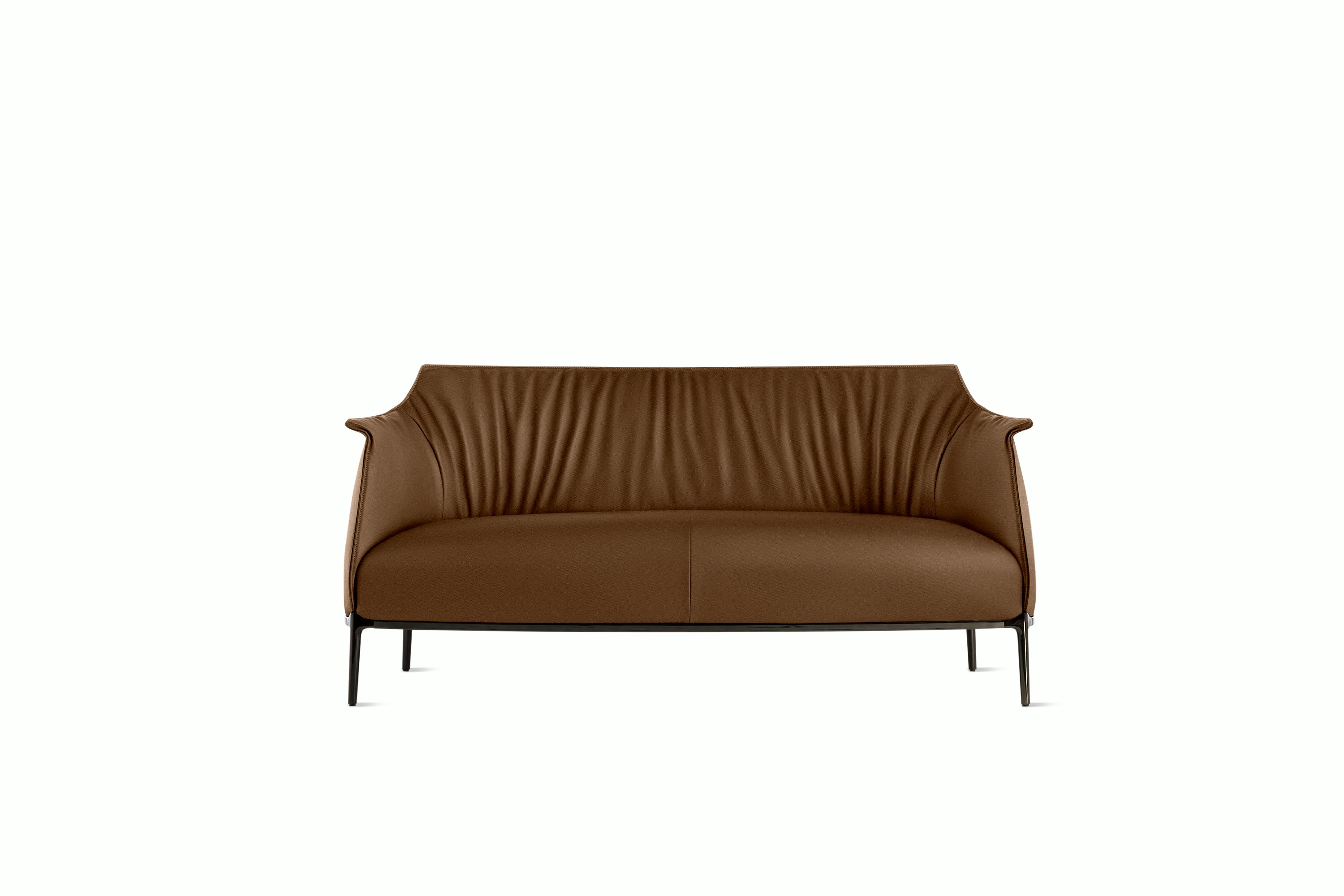 Archibald Sofa in Coyote Brown