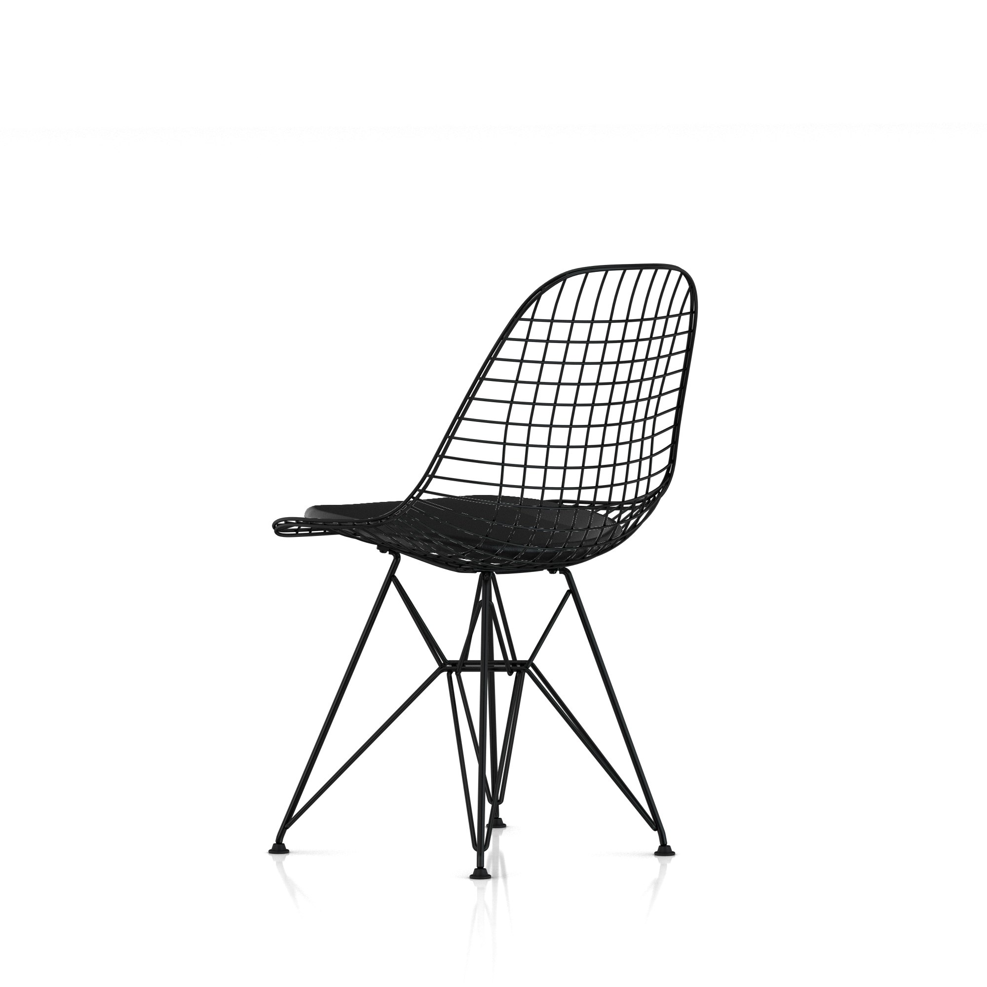 wire chair seat pad