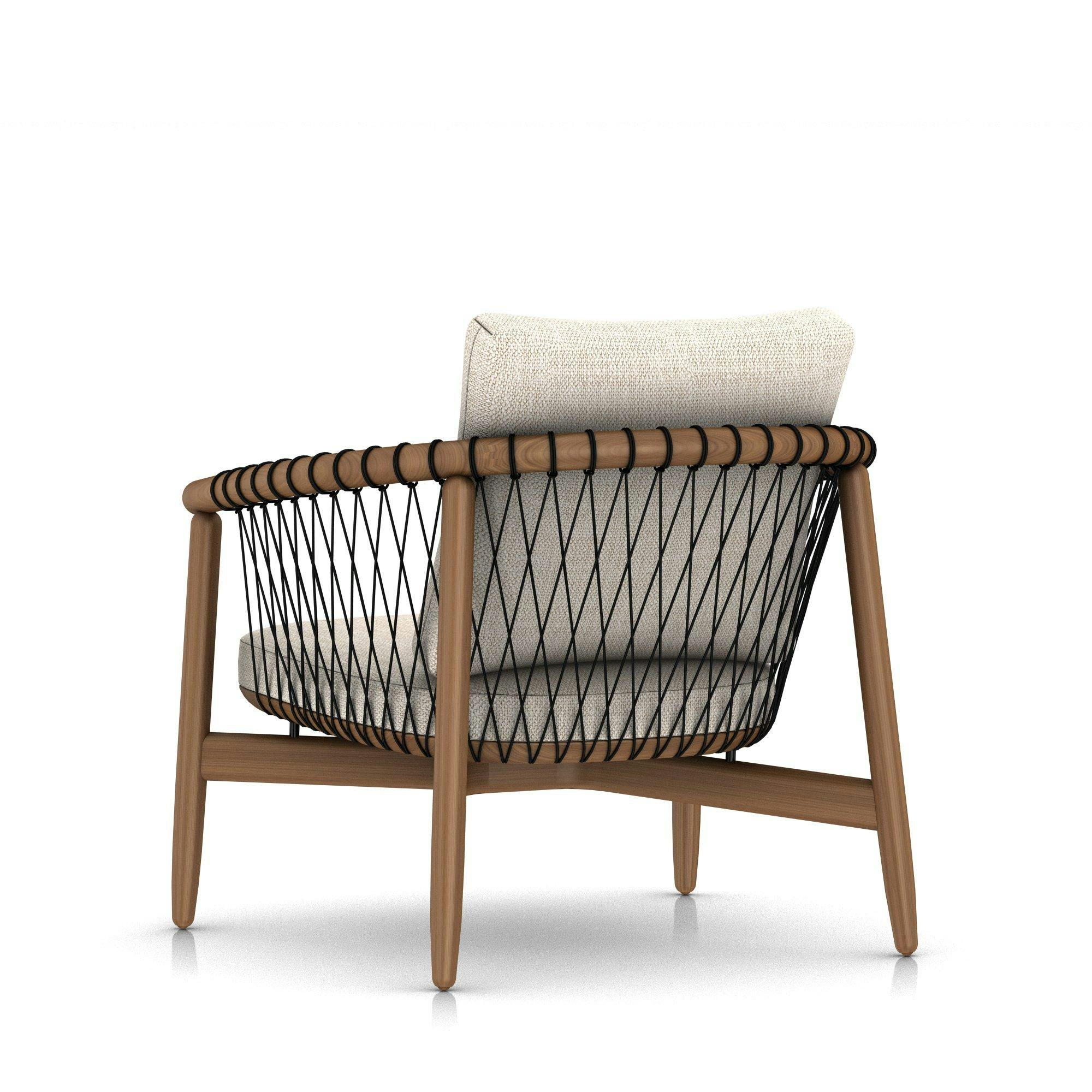 Crosshatch Chair