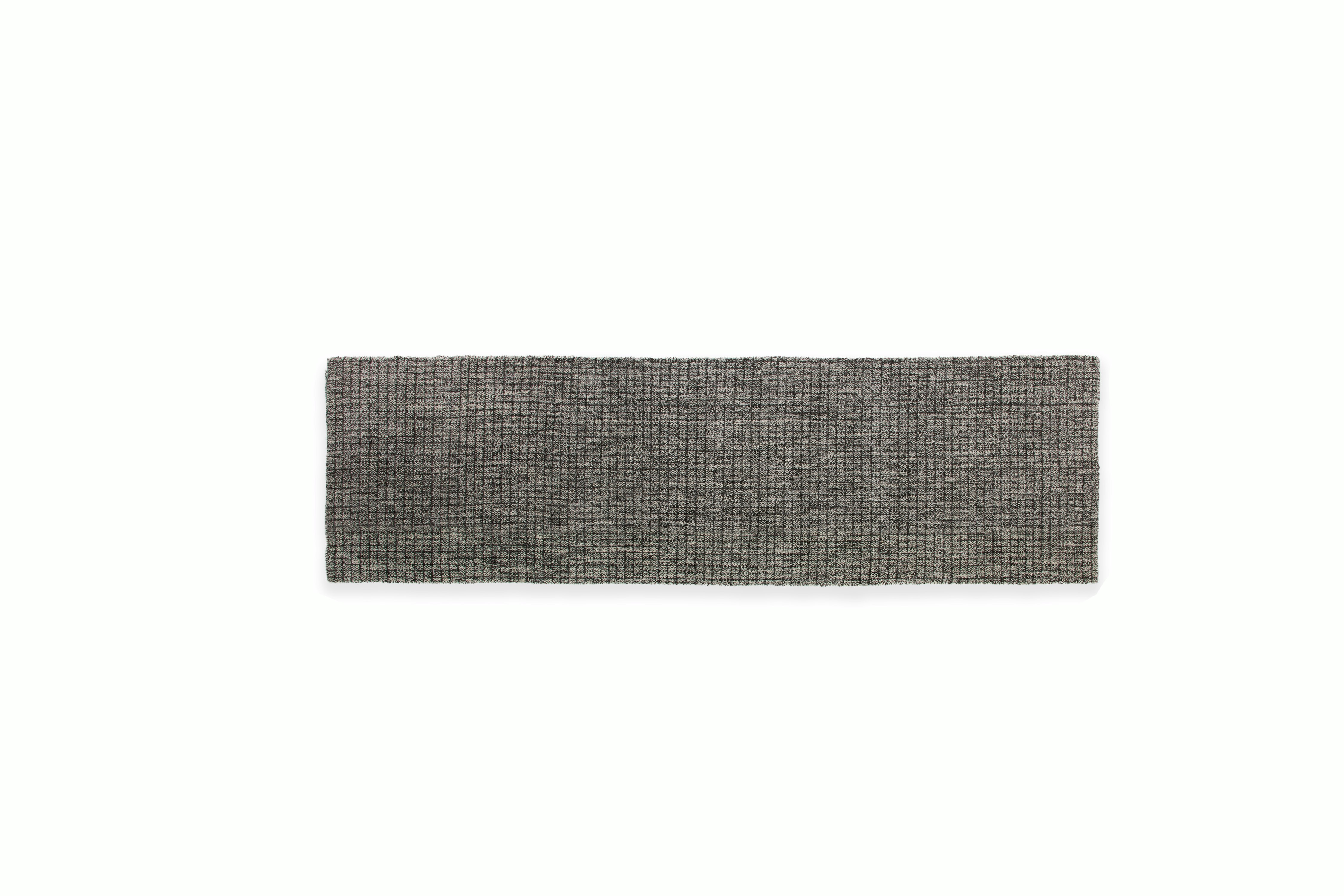 Neso Handloomed Wool Runner