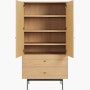 Loop Armoire Shelves Loop Armoire Shelves
