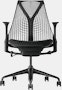 Sayl Task Chair - Fixed Arms & Seat