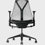 Sayl Task Chair - Fixed Arms & Seat