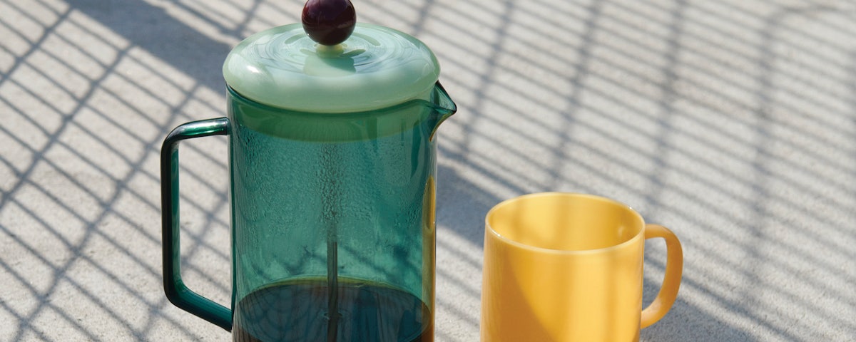 French Press Brewer