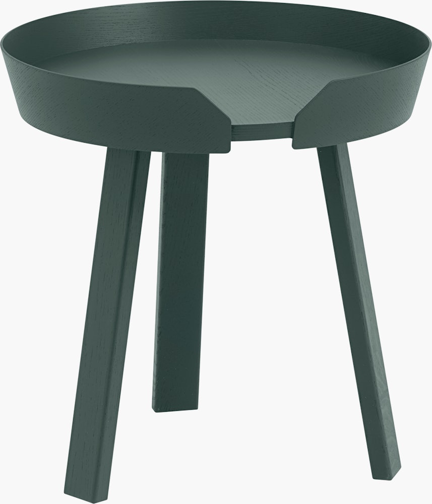 Around small dark green Muuto 5000x5000 hi res