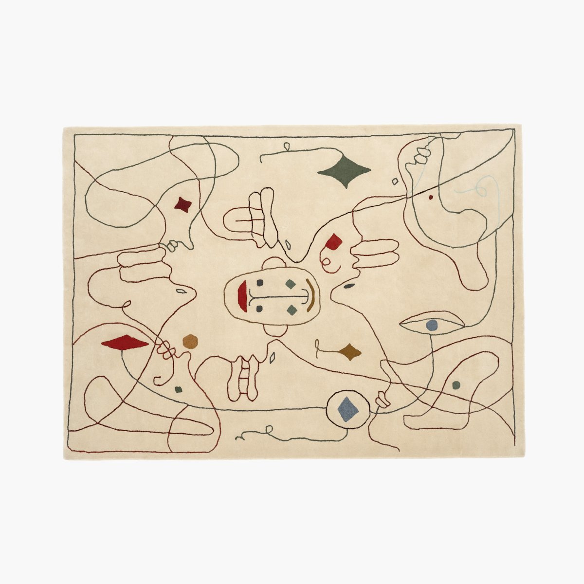 Silhouette Outdoor Rug Silhouette Outdoor Rug