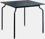 South Outdoor Dining Table - 35" x 35"" - Night Blue"