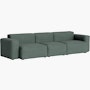 Mags Soft Low Sofa Mags Soft Low 3-Seat Sofa