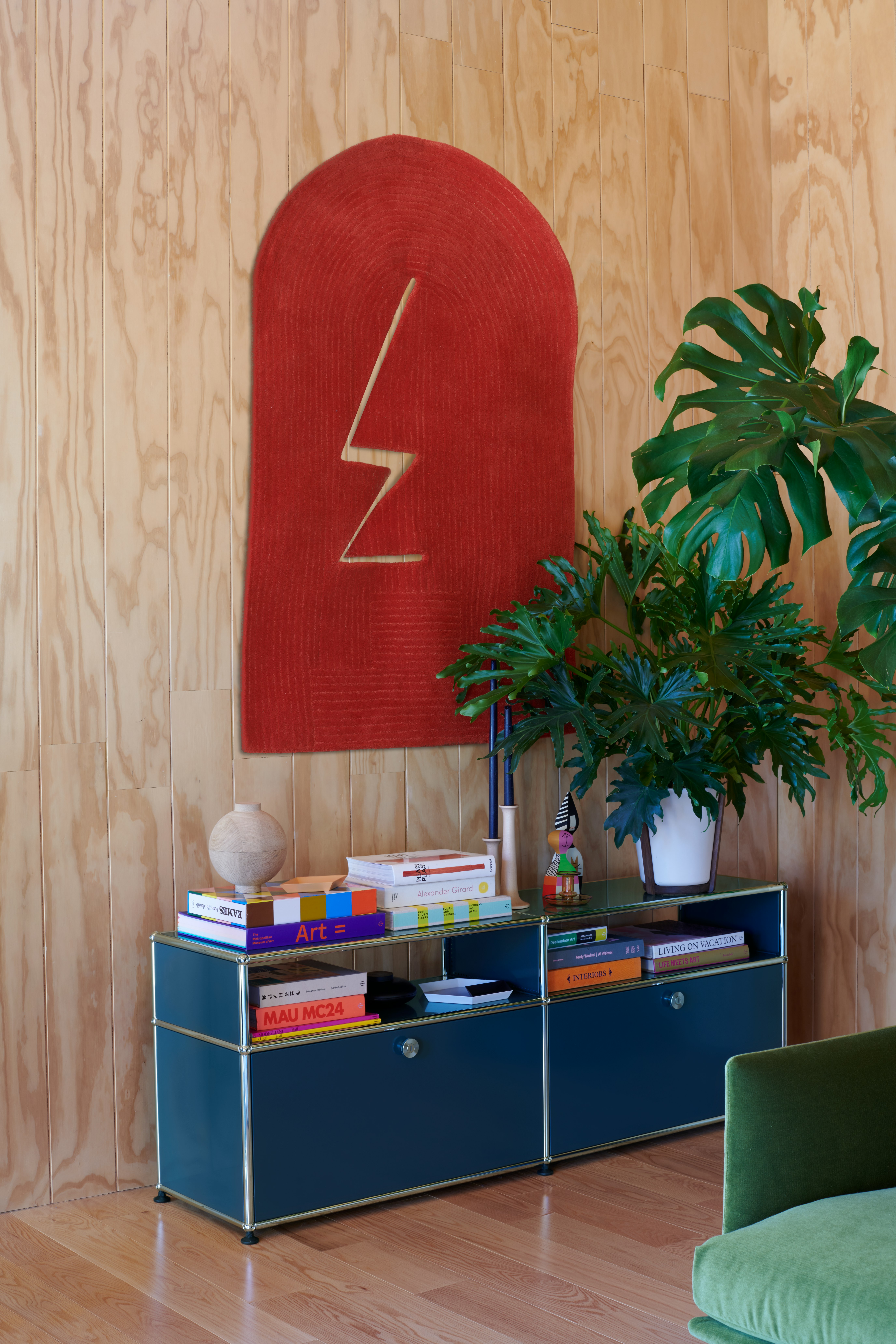 USM Haller Media Console