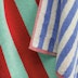 Dusen Dusen Striped Beach Towels