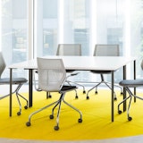 Knoll Small Simple Table Meeting Table