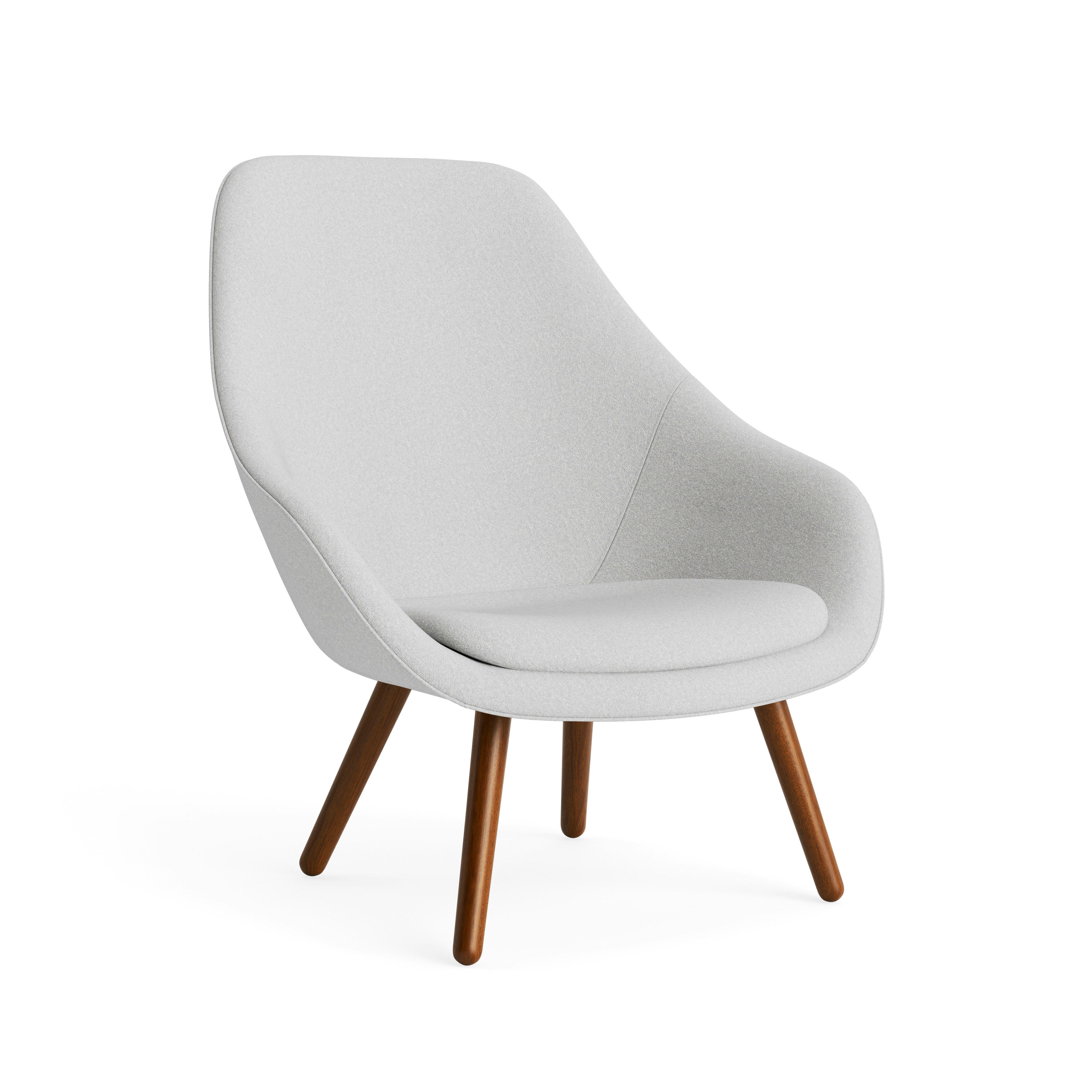 About A Lounge 92 Armchair - High Back