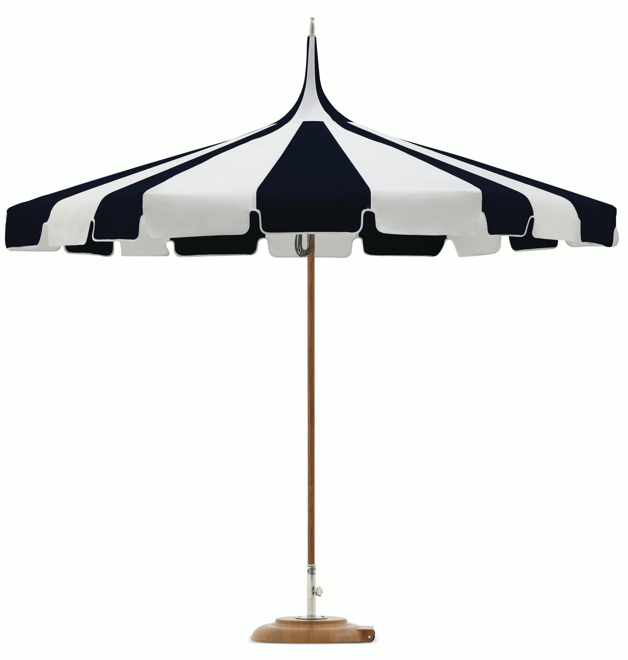 Tuuci Ocean Master Pagoda Umbrella