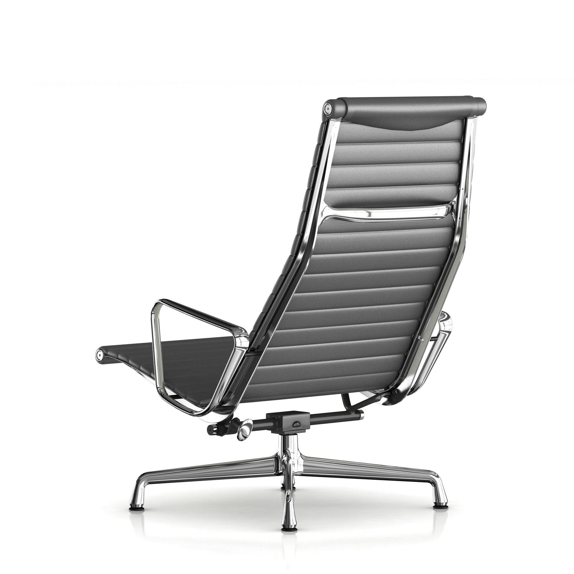 Eames Aluminum Group Lounge Chair