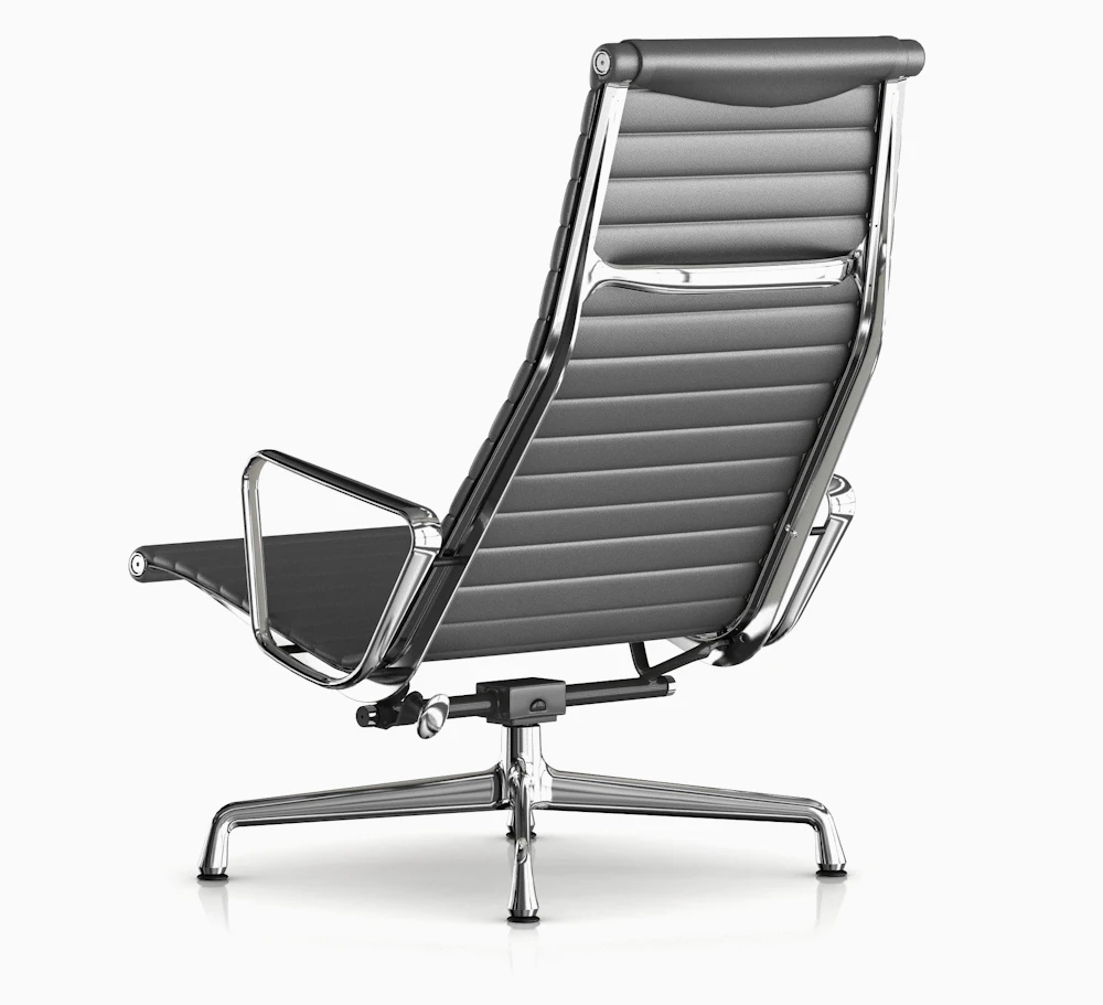 Eames Aluminum Group Lounge Chair - Herman Miller Store