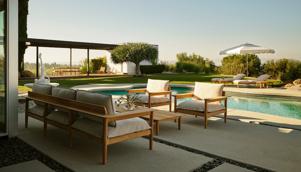 Terassi Lounge Chair