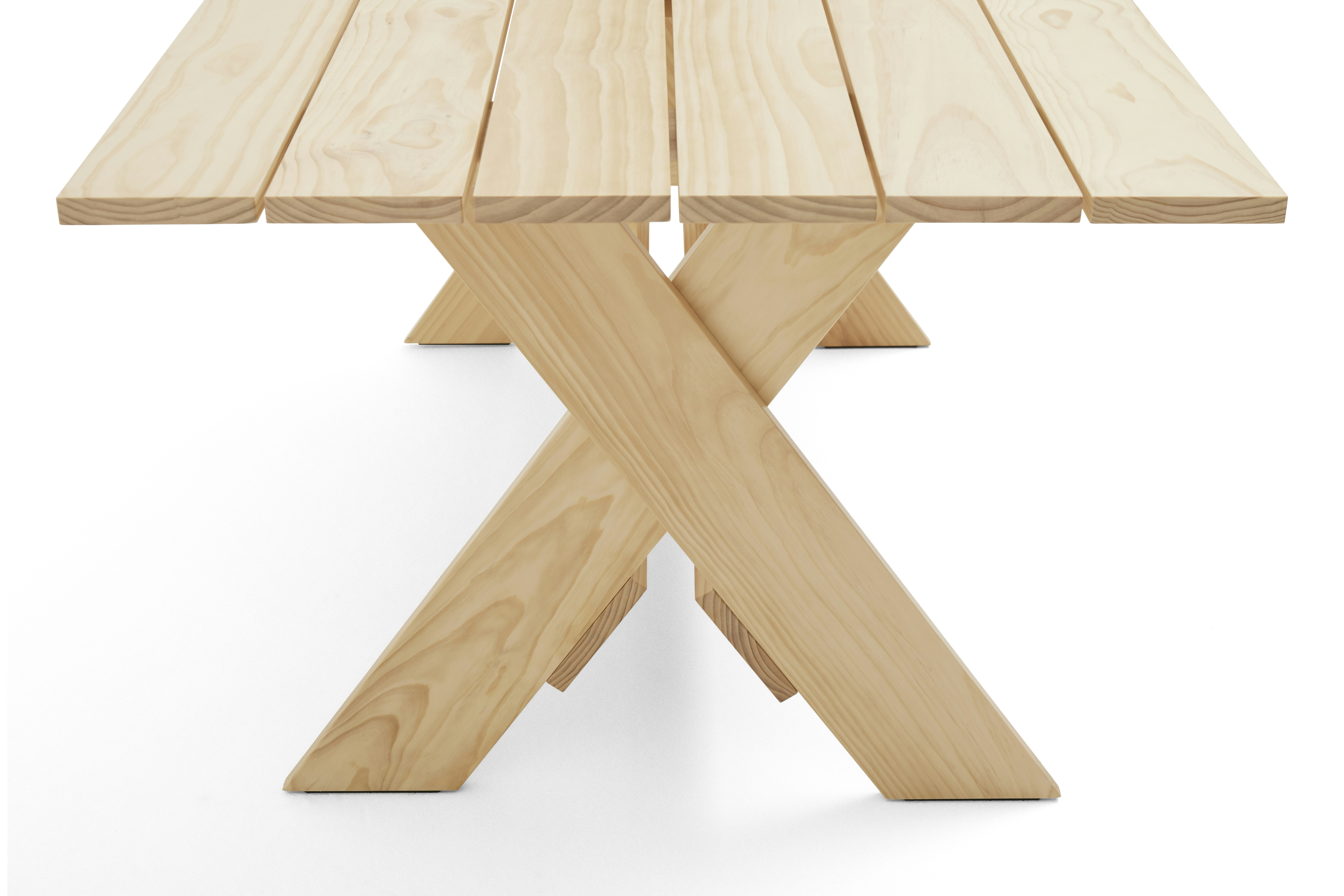 Crate Dining Table