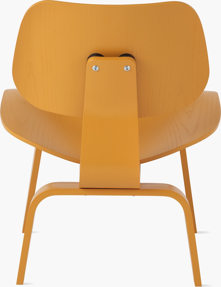 Eames Molded Plywood LCW, Yellow