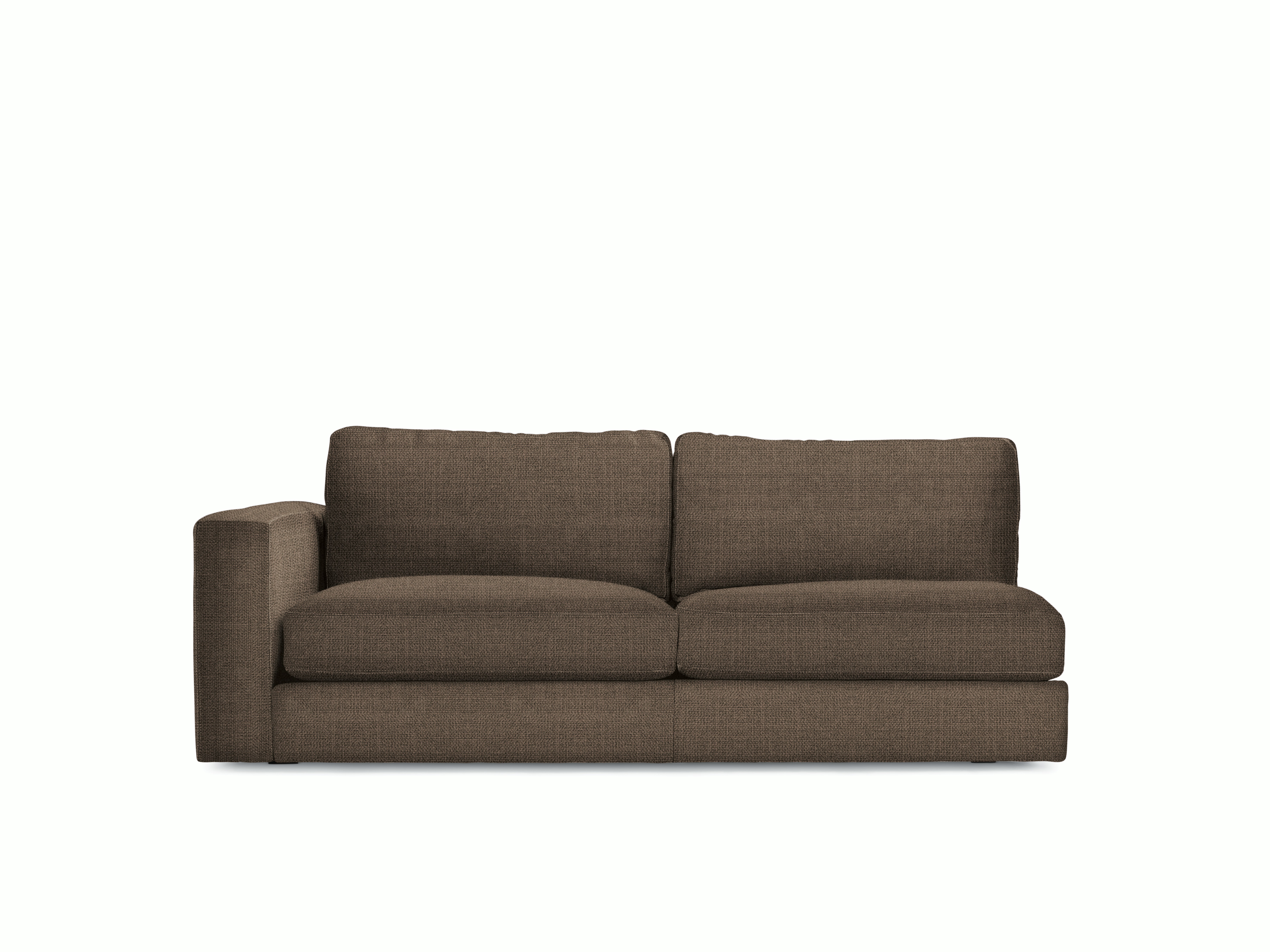 Reid One-Arm Sofa, Reid One-Arm Sleeper Sofa