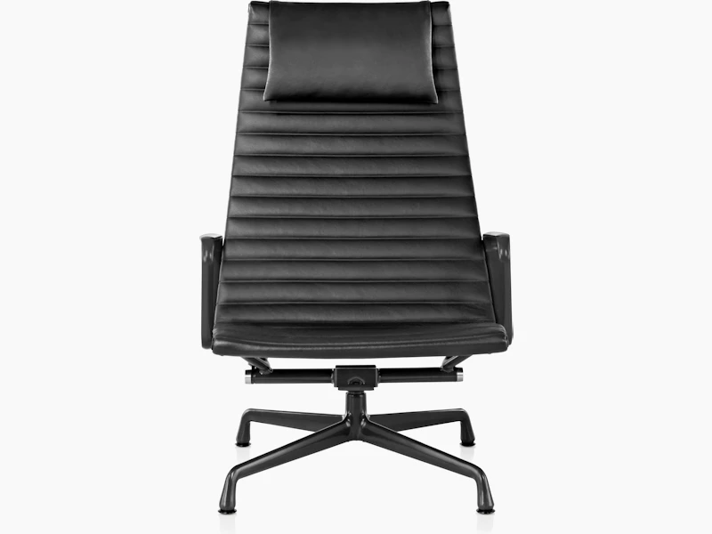 Eames Aluminum Group Lounge Chair