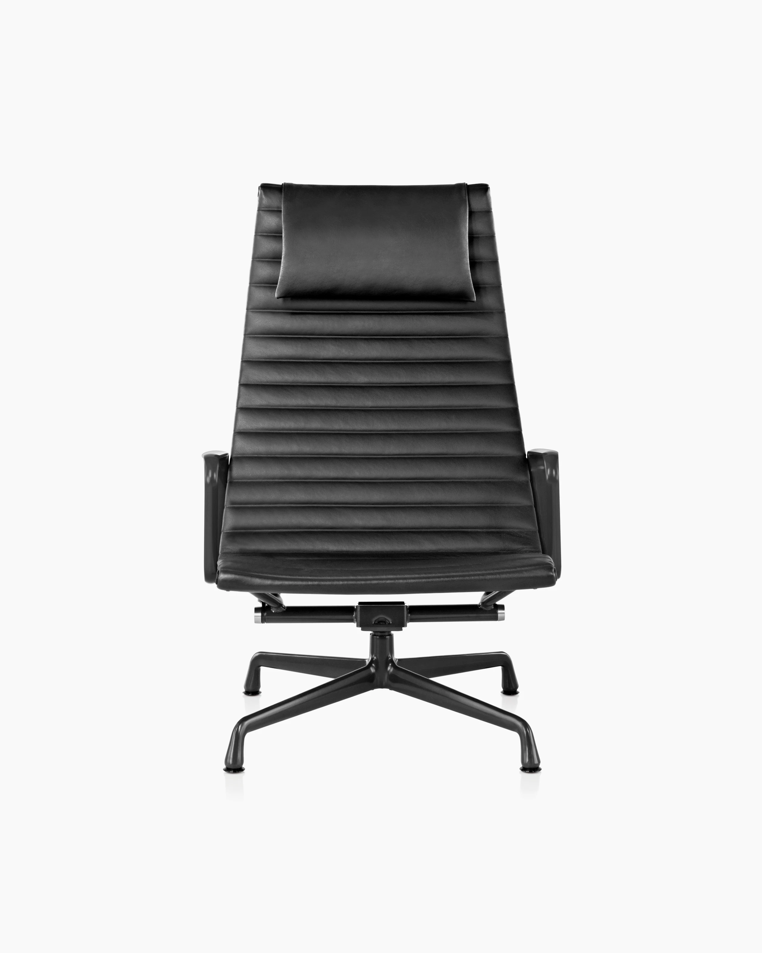Eames Aluminum Group Lounge Chair