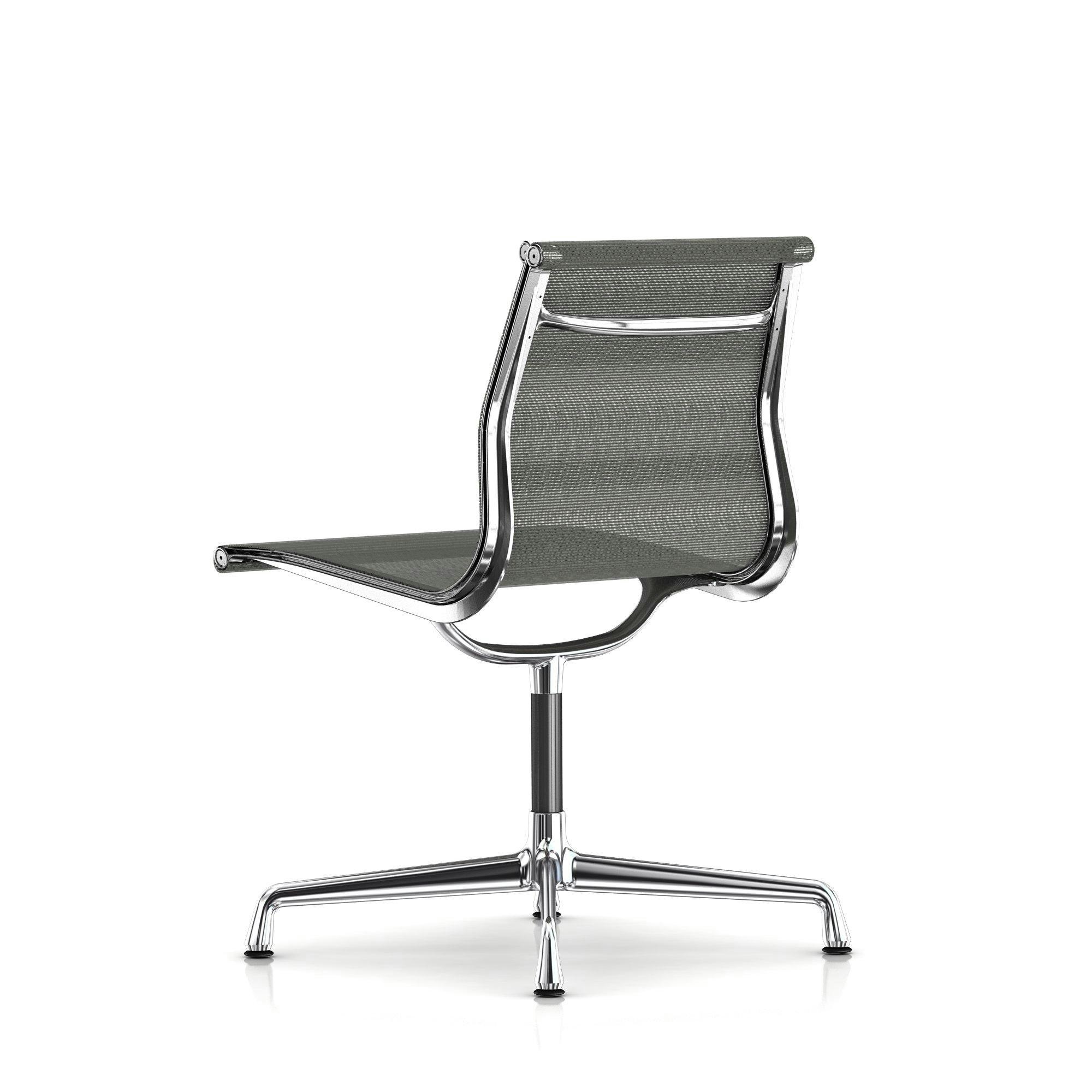 Eames Aluminum Group Side Chair