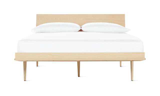 Nelson Thin Edge Bed, Veneer