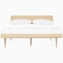 Nelson Thin Edge Bed Nelson Thin Edge Bed, Veneer