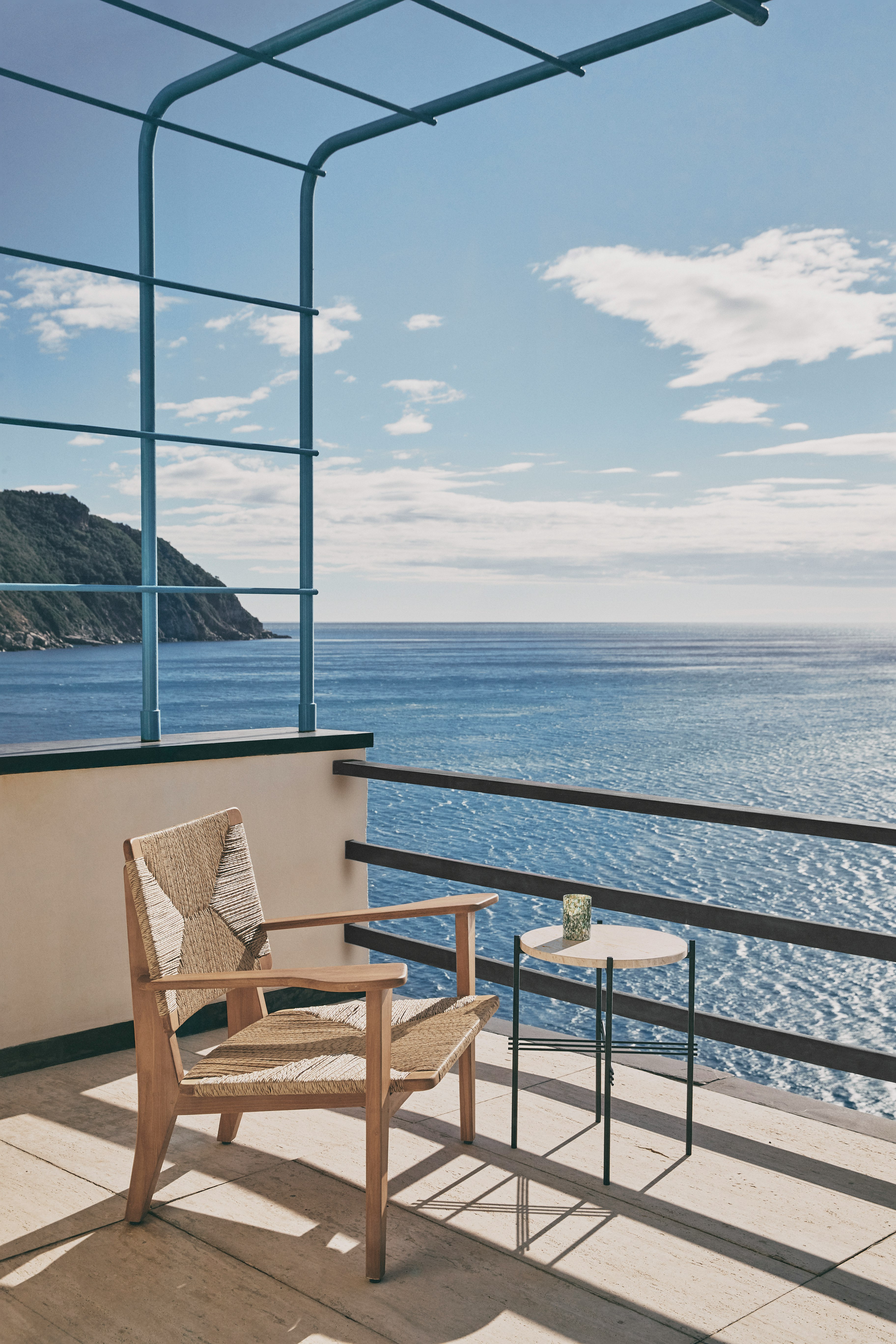 F-Chair Outdoor Lounge