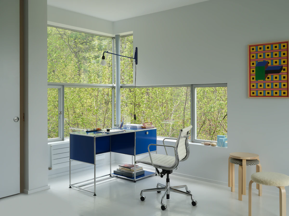 USM Haller Desk 1