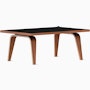 Eames Rectangular Coffee Table Eames Rectangular Coffee Table