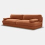Stack Sofa,  Cabarita,  Hazel,  3 Seat