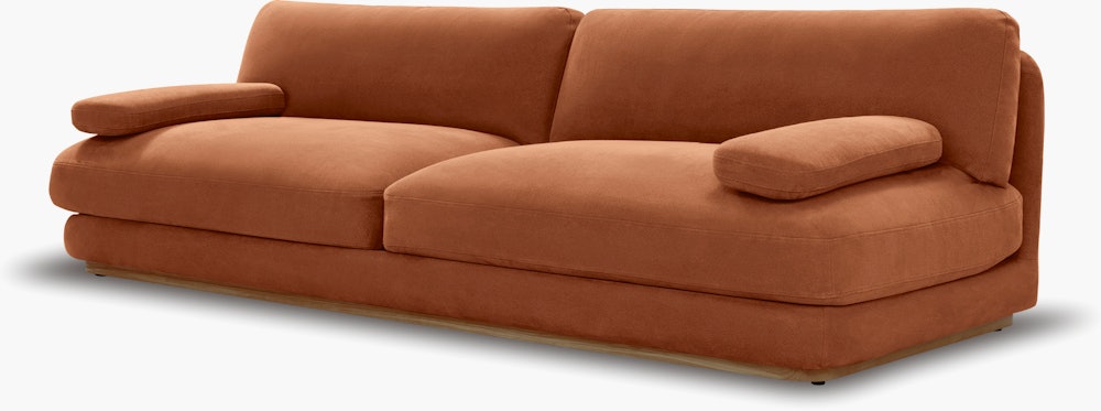 Stack Sofa,  Cabarita,  Hazel,  3 Seat