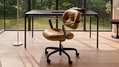 Morrison Hannah Task Armchair