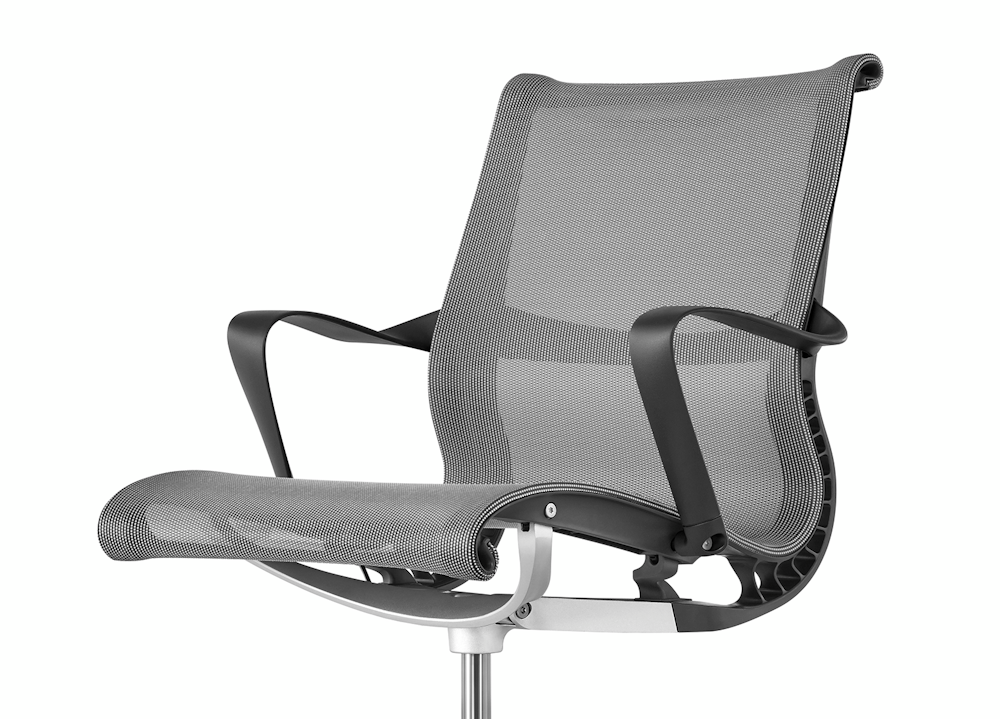 Setu Chair, With Arms – Herman Miller Store