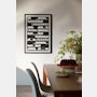 Wilkes Modular Sofa Group Poster