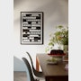 Wilkes Modular Sofa Group Poster